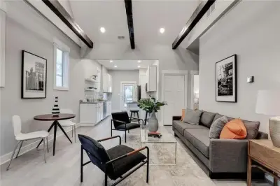Residence 1151 — Design-Build Services project by The Heartland Group