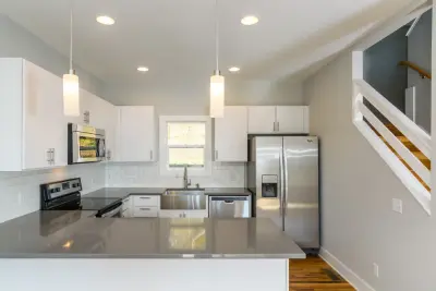 118 Joyner St. — Design-Build Services project by Sure Foot Builders Inc.