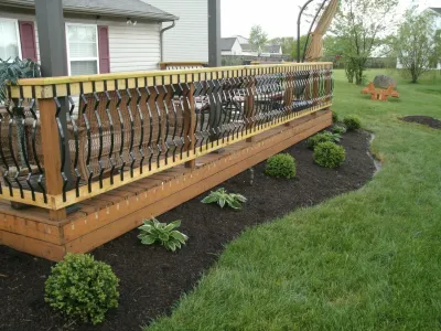 LovelyLawns & Landscaping - Landscape Construction in Indianapolis, IN