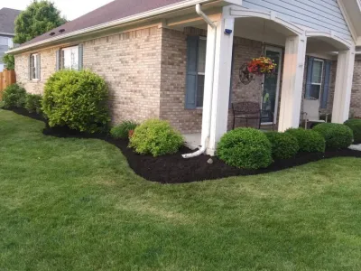 LovelyLawns & Landscaping - Landscape Construction in Indianapolis, IN