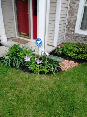 Lovely Lawns & Landscaping — Landscape Construction project by LovelyLawns & Landscaping in Indianapolis