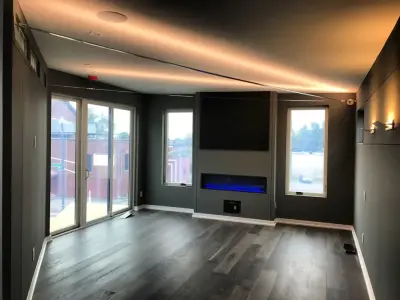 Residence 1405 — Design-Build Services project by The Heartland Group
