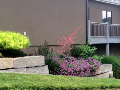 Low Maintenance Landscape Inc. - Landscape Construction in Lawrence, KS