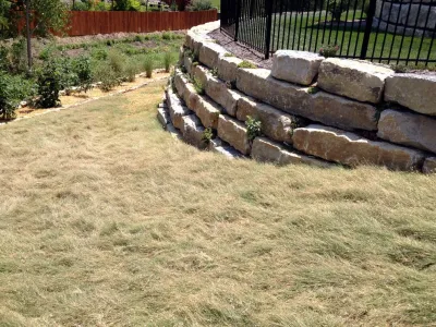 Low Maintenance Landscape Inc. - Landscape Construction in Lawrence, KS