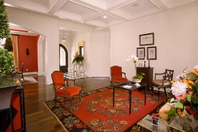 15 Techniques for Decorating with Rugs — Design-Build Services project by The Lee W. Robinson Company