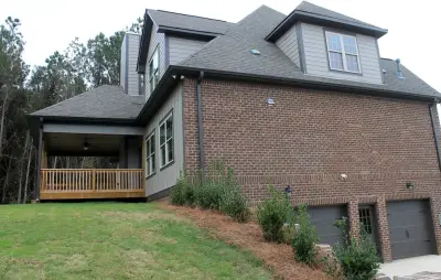 Centennial Homes - Landscape Construction in Birmingham, AL