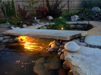 Low Maintenance Landscape Inc. - Landscape Construction in Lawrence, KS