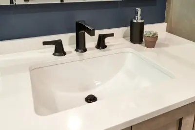 15th Street Bathroom Renovation — Design-Build Services project by Henderer Design + Build + Remodel