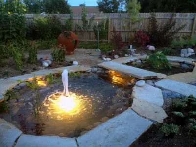 Low Maintenance Landscape Inc. - Landscape Construction in Lawrence, KS