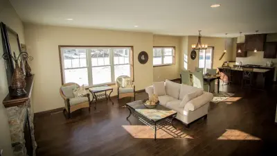 Werschay Homes - Landscape Design in Saint Cloud, MN