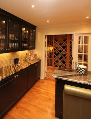 Bobby Sanders -- Sanders Design Build - Kitchen Remodeling in Amarillo, TX
