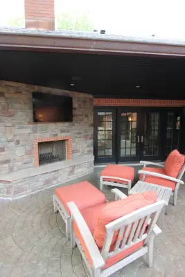 1950s Ranch Expansion — Design-Build Services project by Bobby Sanders -- Sanders Design Build
