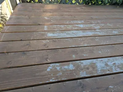Two-Day Deck Revitalization – As Good as New! — Design-Build Services project by Penko LLC
