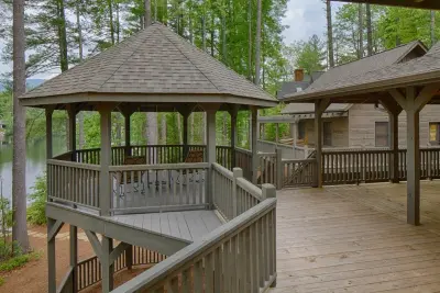 Satterwhite Log Homes - Carpentry & Woodworking in Longview, TX