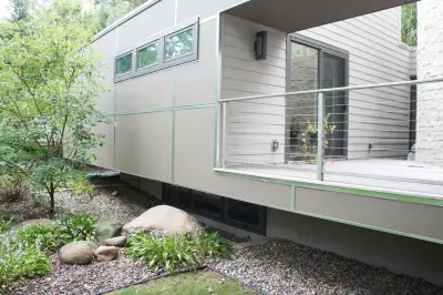 Coty Award Winner 2013 — Design-Build Services project by Bluestem Remodeling