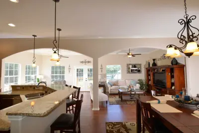2013 NARI Regional CoTY Award Winning Home Expansion ($100,000 - $250,000) — Design-Build Services project by KM Builders