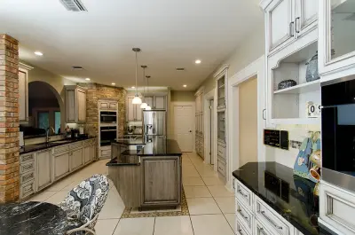 2015 Award-Winning Renovation Project — Design-Build Services project by KM Builders