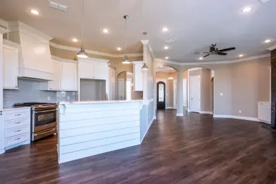 2017 Tailored Specifications — Design-Build Services project by Anthony Builders