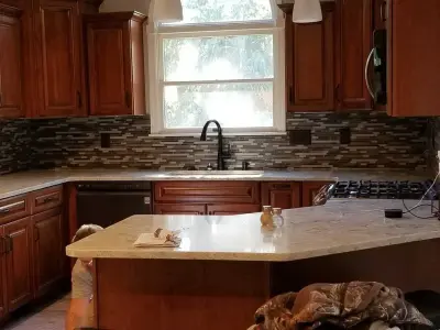 2017 Culinary Space Renovation — Design-Build Services project by Johnston Remodeling