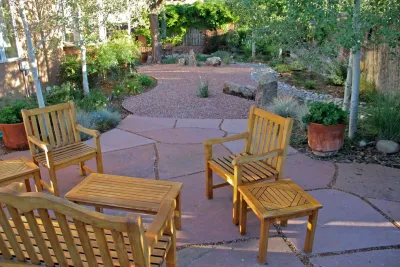 Lucid Landscapes - Landscape Construction in Santa Fe, NM