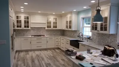 Corry Kitchen and Bath - Flooring Installation Services in Corry, PA