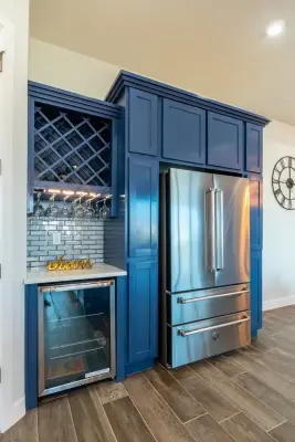 2018 Home Showcase — Design-Build Services project by Everest Homes