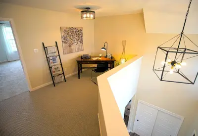 The Kacey - One and a Half Story — Design-Build Services project by Aspen Homes Inc
