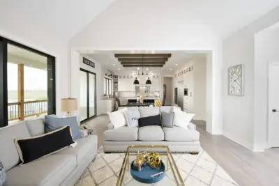 Wichita St Jude Dream Home 2018 — Design-Build Services project by Nies Homes