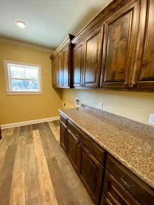 2019 Tailored Country Residence — Design-Build Services project by Anthony Builders