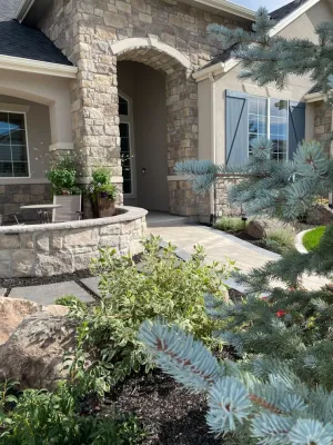 Chuck B Edwards Landscape Architecture & 3D - Outdoor Lighting Installation in Boise, ID