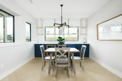 Wichita St Jude Dream Home 2019 — Design-Build Services project by Nies Homes