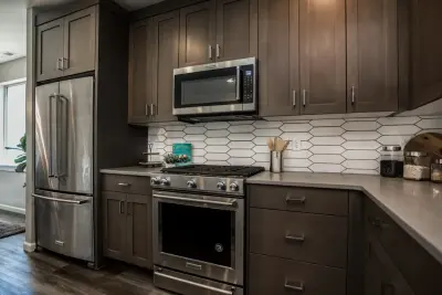 2020 Central Oregon Home Showcase by Builders Association — Design-Build Services project by Lifestyle Homes, Home Builders