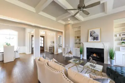 2020 Bespoke Residence — Design-Build Services project by Premier Home Builders