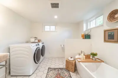 2022 Basement Renovation — Design-Build Services project by Renaissance Remodeling