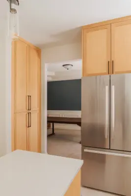 2024 Bolton Kitchen Development — Design-Build Services project by Lamont Bros. Design & Construction
