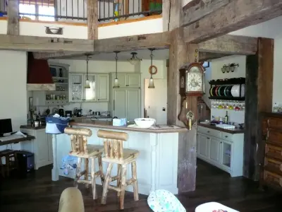 Custom Home Design + Build, LLC. - Carpentry & Woodworking in Crested Butte, CO