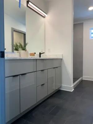 Residence 2326 — Design-Build Services project by The Heartland Group