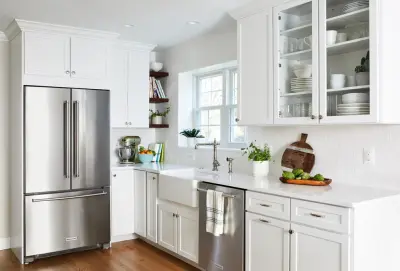 23rd Street North Kitchen and Dining Area Remodel — Design-Build Services project by Jordan Design Build Group
