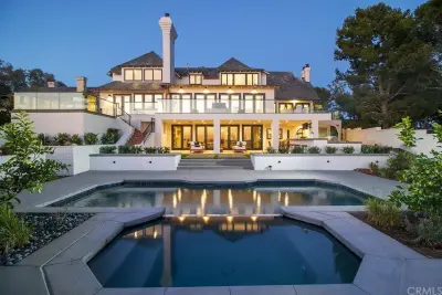 Three Ridgeline Drive, Newport Beach, California — Design-Build Services project by Naddour's Custom Metalworks/Baltic Iron Doors
