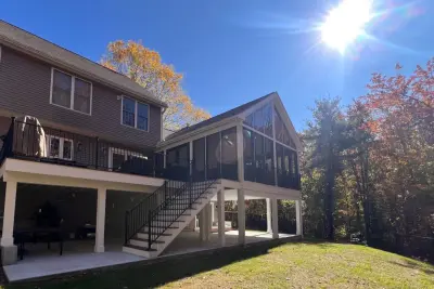 Morgan Exteriors - Window Installation & Replacement in Hooksett, NH