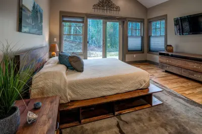 36 Slide Rock Avenue — Design-Build Services project by Living Stone Design + Build