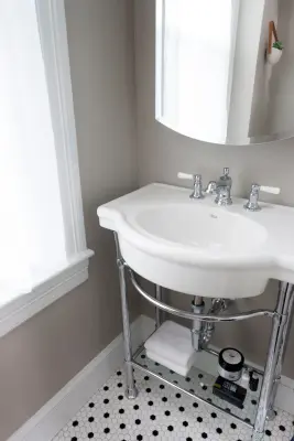 37th Street Northwest Bathroom — Design-Build Services project by Jordan Design Build Group