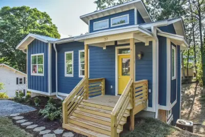 39 Hubbard Avenue — Design-Build Services project by Sure Foot Builders Inc.