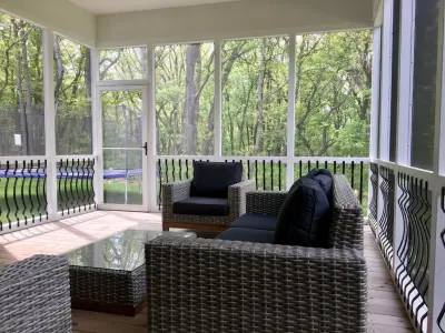 Woodland 4-Bedroom Home — Design-Build Services project by Bucher Construction