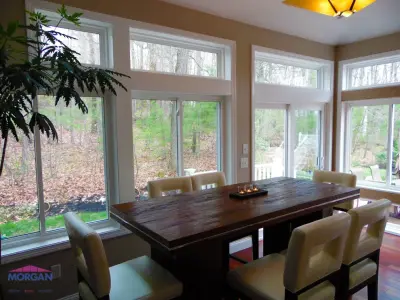 Morgan Exteriors - Window Installation & Replacement in Hooksett, NH