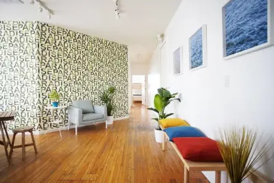 Lodging — Design-Build Services project by Vida Design Group
