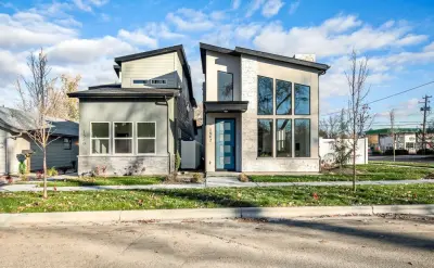 542 Denver - New Development — Design-Build Services project by Urban Design + Build