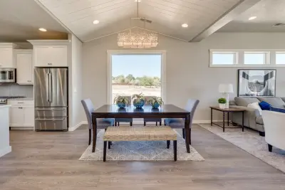 Boise Home in Transition — Design-Build Services project by Solitude Homes