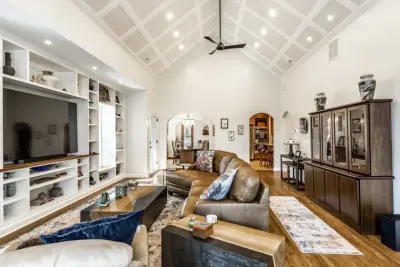 Broadway & 57th Home Expansion with Master Suite — Design-Build Services project by Jensen Design