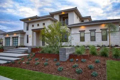 6100sf Contemporary Blend — Design-Build Services project by Sweaney Custom Homes, Inc.